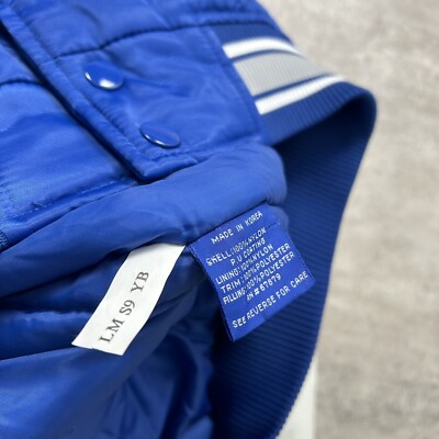 VTG 90s 00s MLB KANSAS CITY ROYALS MAJESTIC DIAMOND COLLECTION