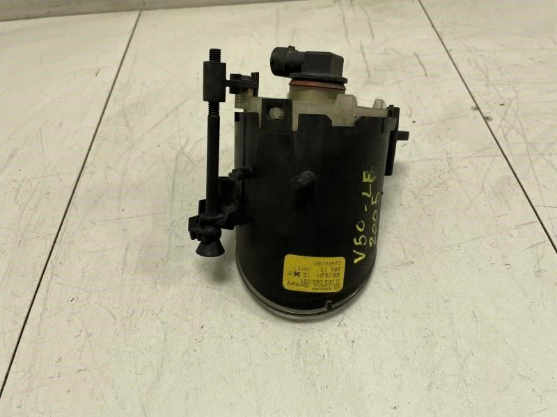 CONJUNTO DE FAROL DE NEBLINA VOLVO V50 T5 2005 DIANTEIRO ESQUERDO DO LADO DO MOTORISTA PARA-CHOQUE INFERIOR FÁBRICA - Imagem 3 de 4