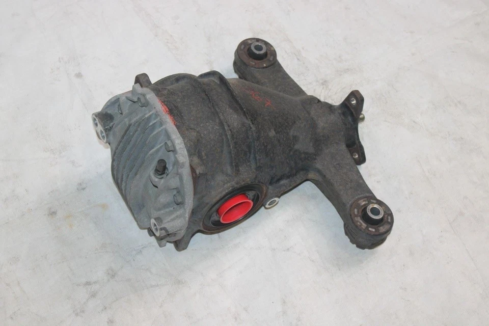 Lexus SC430 Z40 CONV #367 2006 diferencial trasero portador tracción trasera relación 3,769 06-10 Foto 2 de 4