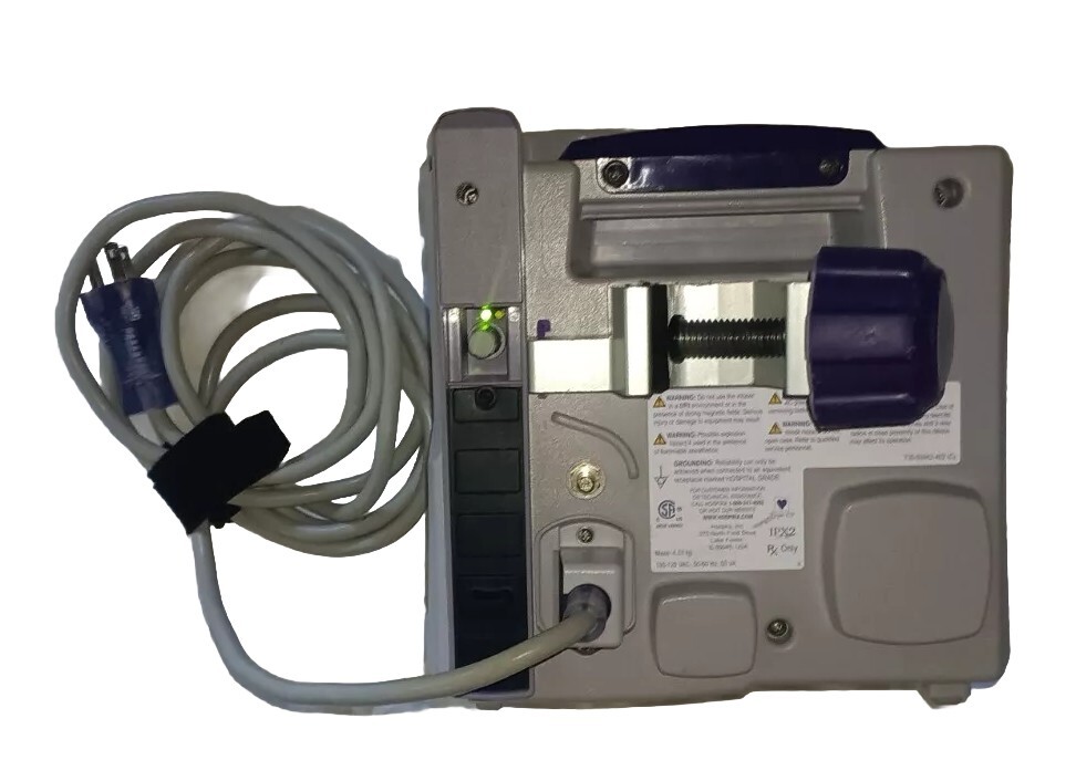Hospira PLUM 360 INFUSION IV PUMP eBay