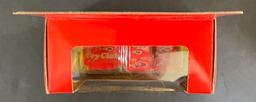 HOT WHEELS Chevy Stepside Toy Club Edizione Limitata da Collezione 1994 Nuovo con scatola - Foto 5 di 6