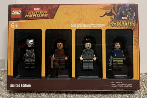 lego bricktober avengers infinity war