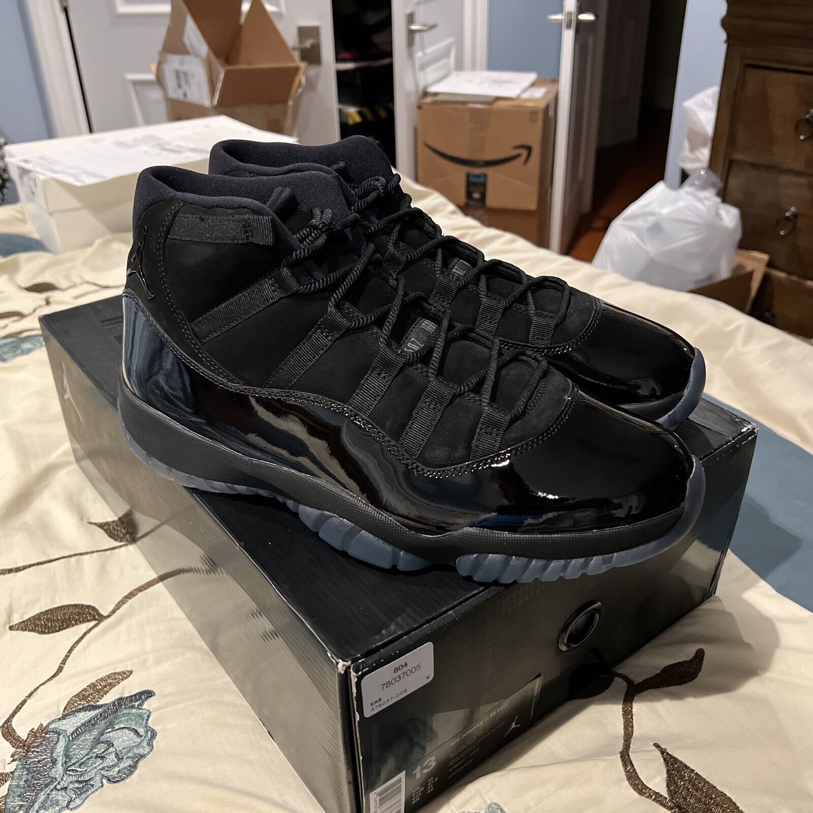 cap n gown jordan