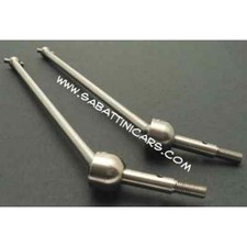 OMOCINETICI TITANIO CVD ANTER/POSTER MTA4 S28 THUNDERTIGER S304