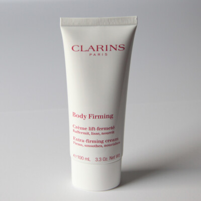 CLARINS EXTRA-FIRMING BODY CREAM FIRMS SMOOTHES NOURISHES