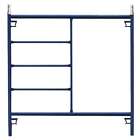 Metaltech M-Mf6060ps Scaffold Frame, Steel/Plastic 5,127 Lb Load Capacity