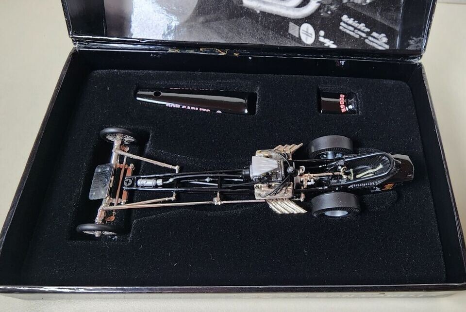 DON GARLITS BIG DADDY SWAMP RAT VI FRONT ENGINE DRAGSTER GMP DON GARLITS BIG DADDY SWAMP RAT VI FRONT ENGINE DRAGSTER GMP