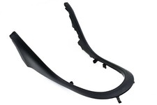 Mercedes W219 CLS 500 55 350 63 Mittel Konsole vorne Mitte Rahmen schwarz