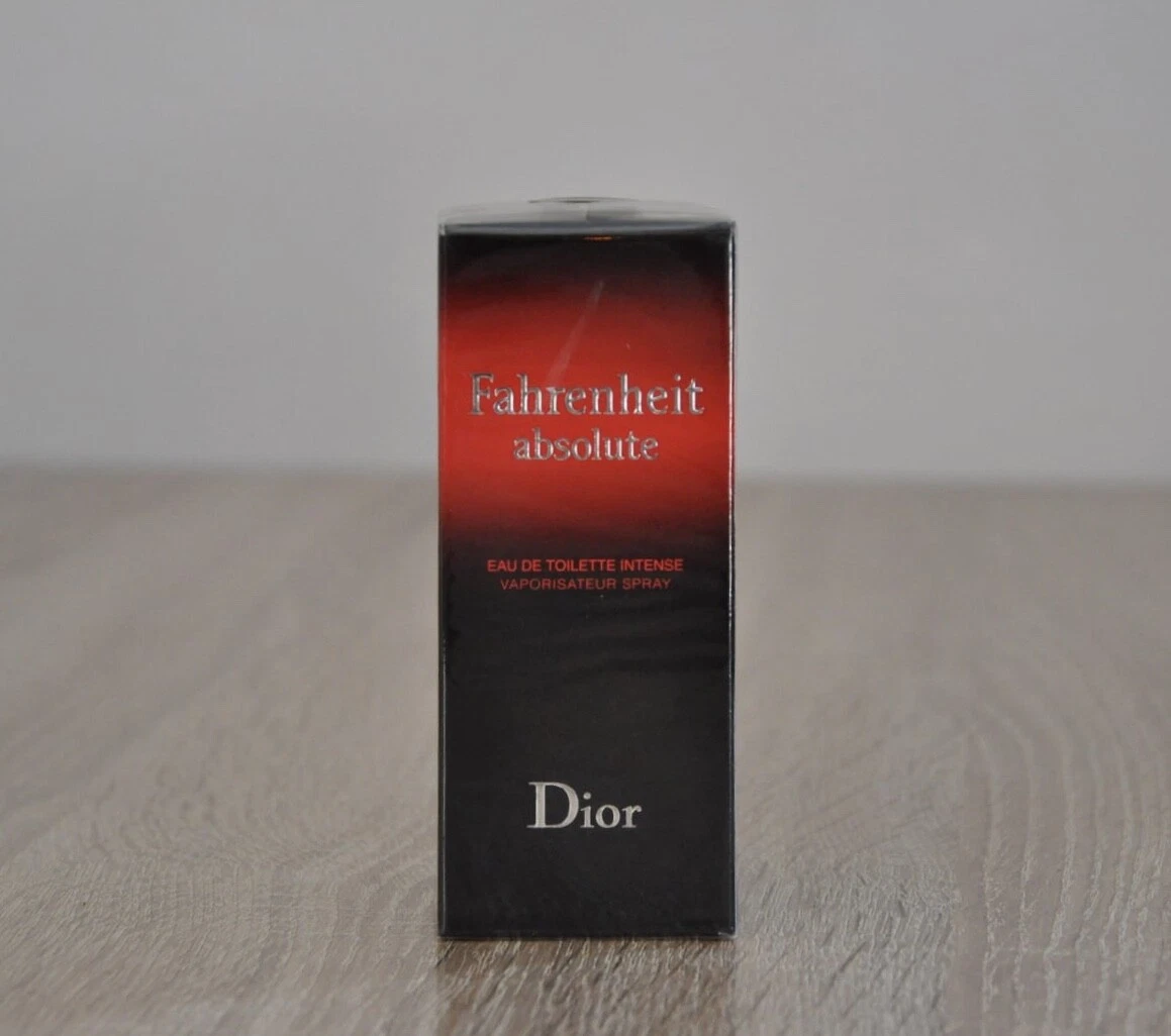 Fahrenheit spray clearance 50ml
