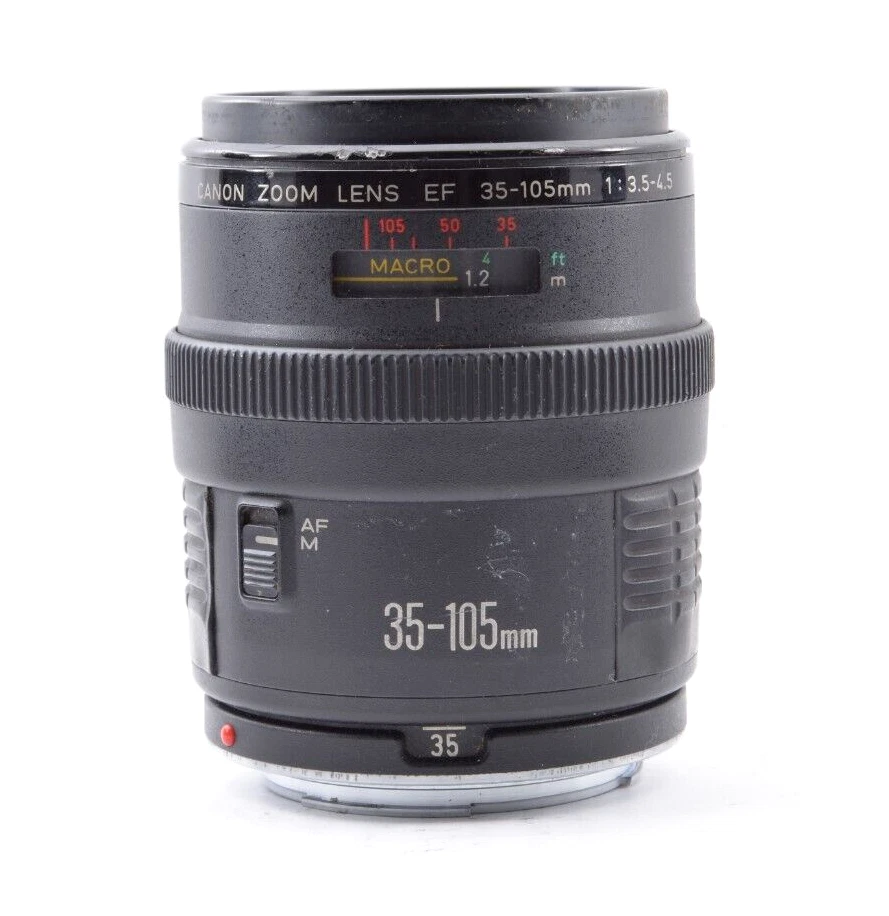 Canon EF 35-105mm Focal Camera Lenses for sale | eBay