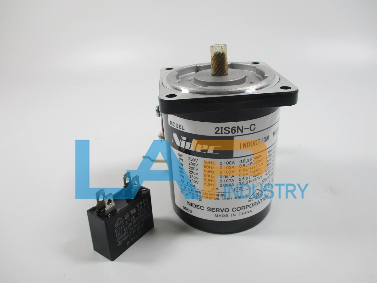 1PCS Motor 2IS6N-C Motor 2S9ON Reducer Reducer 2S90N