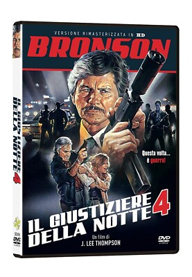Der Richter der Nacht 4 (J. Lee Thompson, 1987) - DVD neu, italienisch