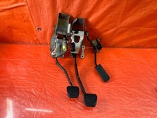 02-05 Honda Civic Si Ep3 Hatch - Manual Pedals - Gas Brake Clutch - Oem 230 02-05 Honda Civic Si Ep3 Hatch - Manual Pedals - Gas Brake Clutch - Oem 230