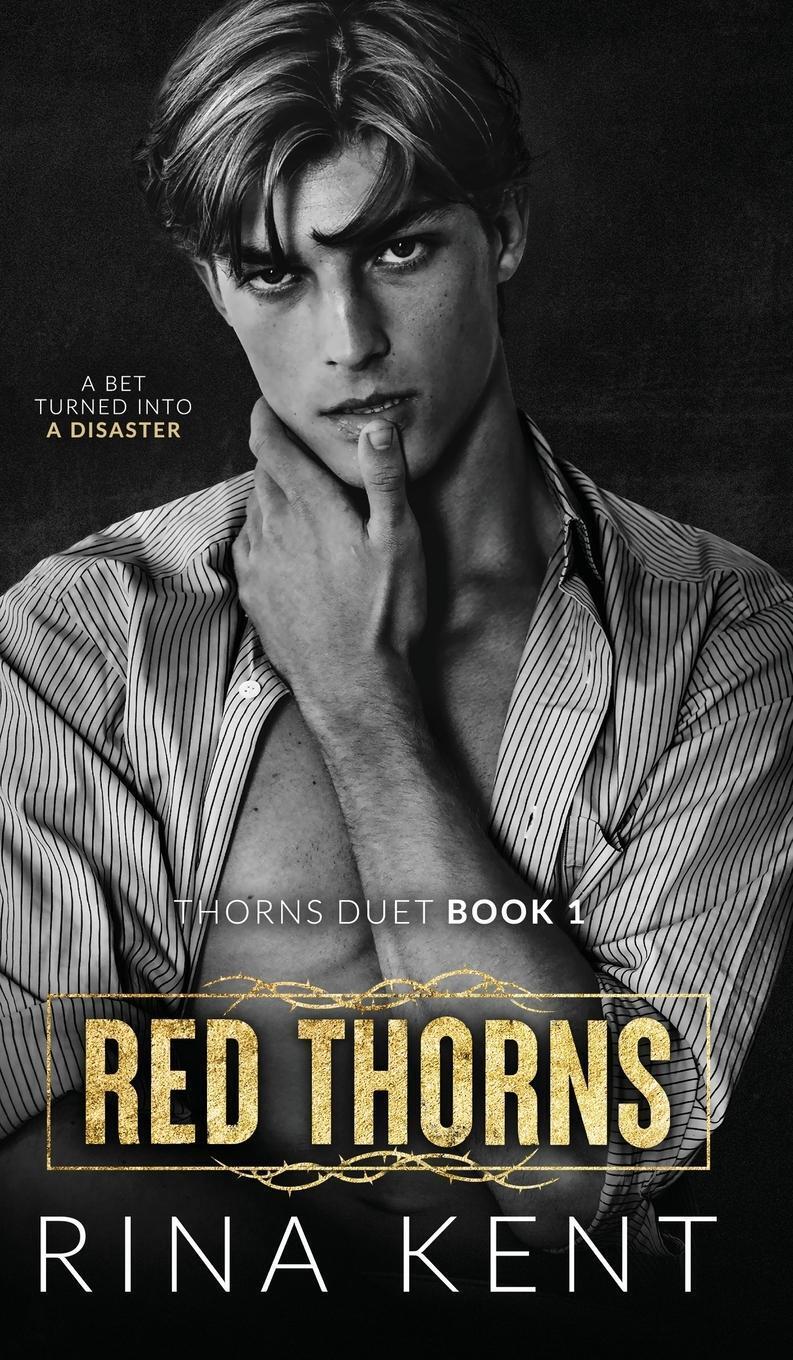 Thumbnail - Rina Kent | Red Thorns | Buch | Englisch (2021) | A Dark Adult Romance