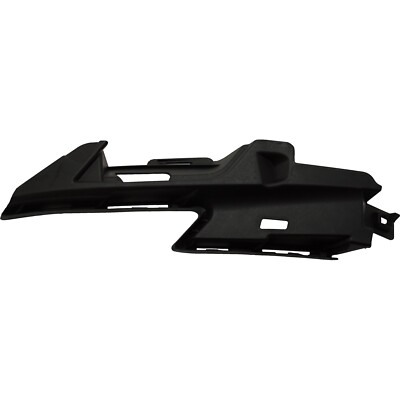 Bumper Face Bar Retainer Bracket Brace Mounting Kit Front Driver Left Side Upper