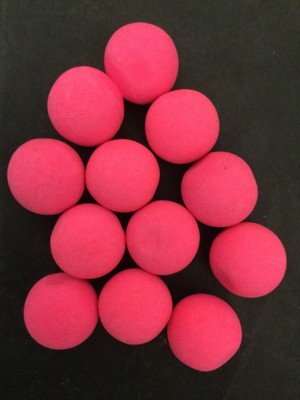 STICKY BAITS BUCHU - BERRY POP UPS - STCK 12 PRO PACKUNG 16mm BOILIES - SCHNUPPERPACK