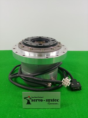 HARMONIC AC SERVO ACTUATOR FHA-32C-50-E250-BC (USED) DHL INT'L SHIPPING