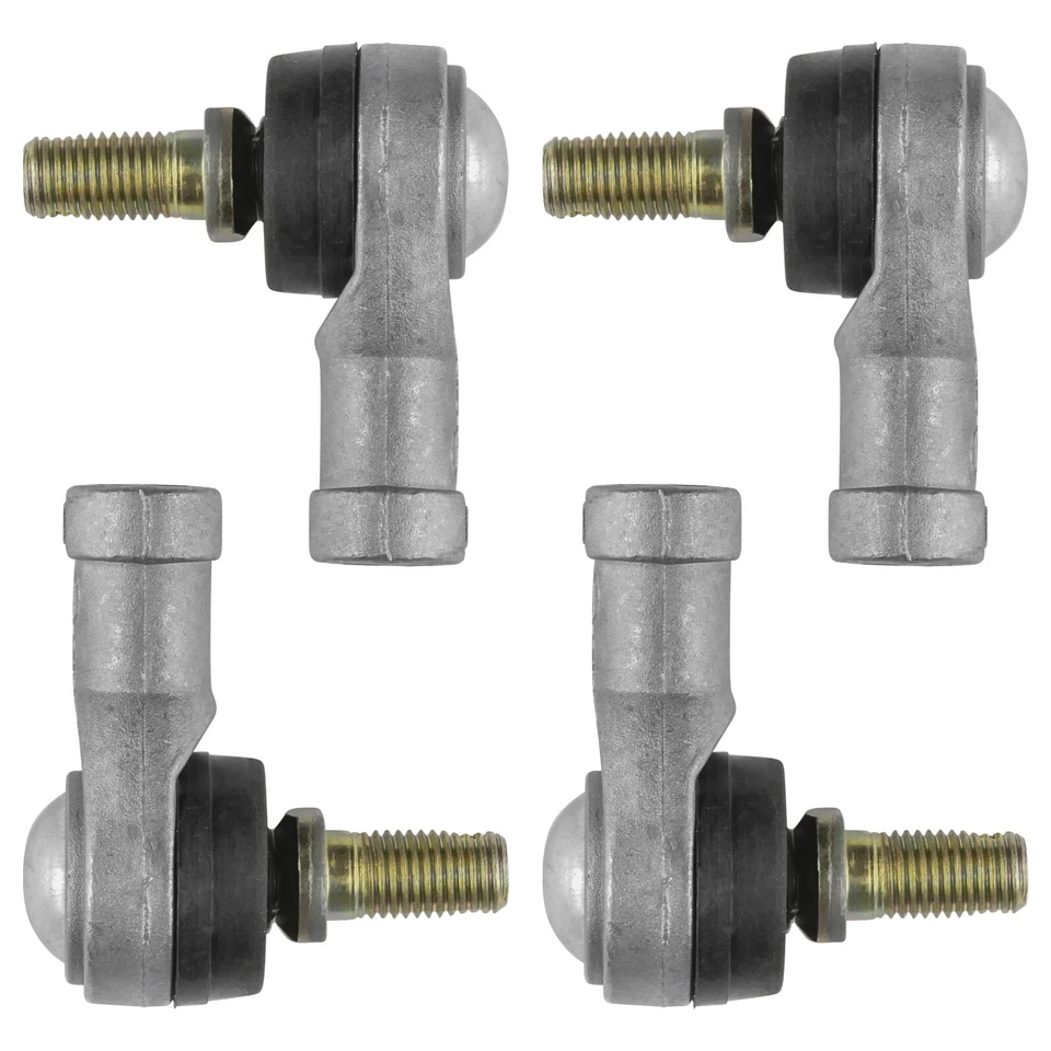 2 Sets Of Tie Rod End Kit for Honda TRX250 Fourtrax 250 1985 1986 - Image 4 of 4