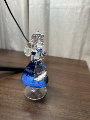 SWAROVSKI フィギュアFRANCE　#2078 Swarovski Alice in Wonderland 