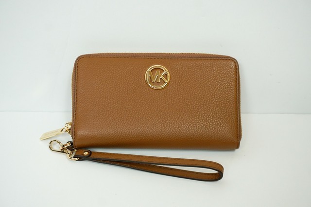 MK wallet clutch