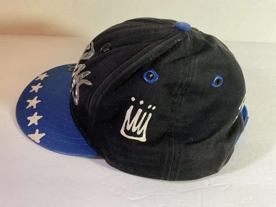 Gorra Dez Bryant Dallas Cowboys pintada personalizada #88 KBETHOS tocado snapback Foto 4 de 4