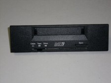 Dell 5.25" DAT72 Bezel For Internal Tape drive. Bezel Only.