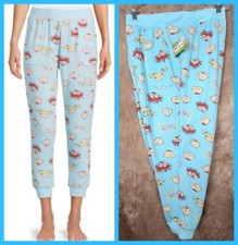 2X Nickelodeon Rugrats Sleep Lounge Jogger Pants Women's Size 18W-20W