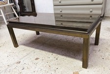 TABLE BASSE VINTAGE LAITON