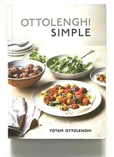 Ottolenghi Simple by Yotam Ottolenghi Cookbook HC 2018