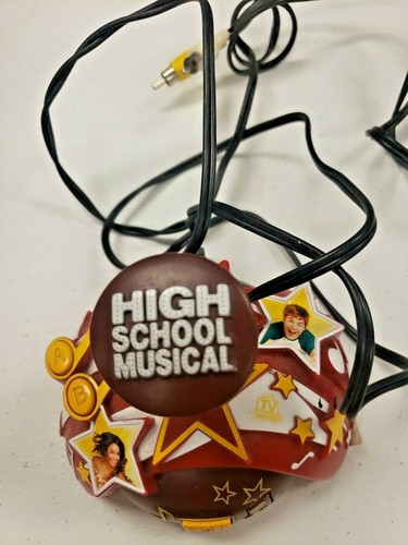 High School Musical Plug and Play TV Game New 4 Video Games Built Inside - 第 2/6 張圖片