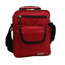 Canvas Flight Messenger Utility Shoulder Bag Cross body Handbag Medium Work Bag