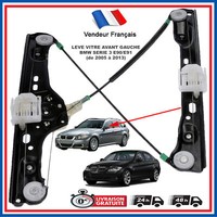 Mechanismus Fensterheber Eis Elektrisch Vorne Links BMW Serie 3 E90 E91 Touring