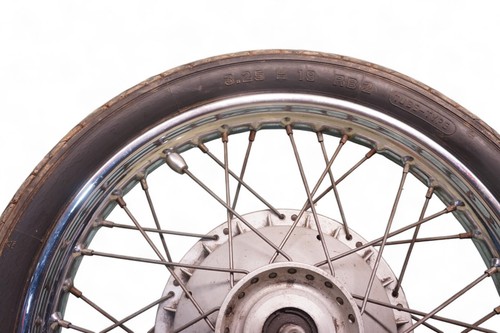 1972 BSa A65 Lightning A65L 650 Thunderbolt Unit *2223A Front Wheel Brake - Picture 10 of 12