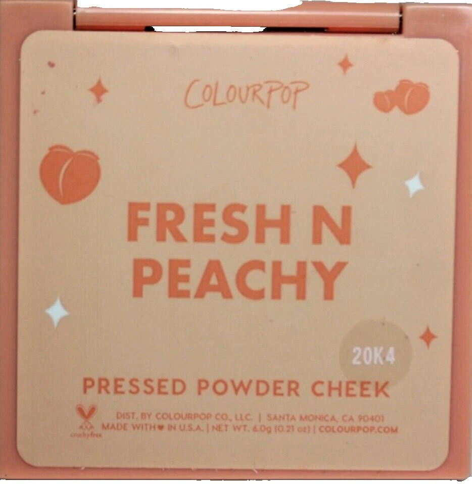 ColourPop Pressed Powder Face Makeup Products
