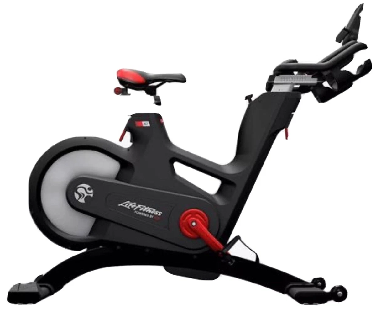 Used life fitness best sale bike