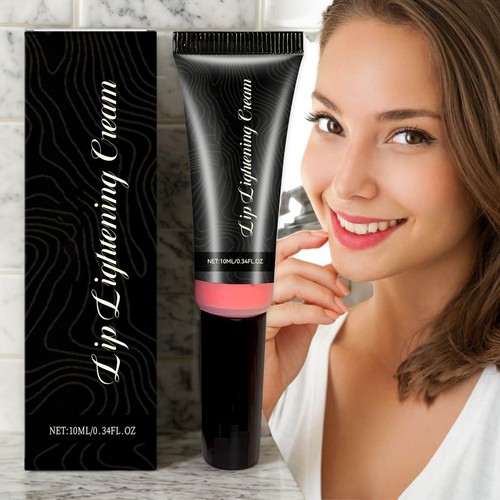 Lip Lightening Cream for Dark Lips|Lip Lightener for Smokers and Non-Smokers - Foto 3 di 9