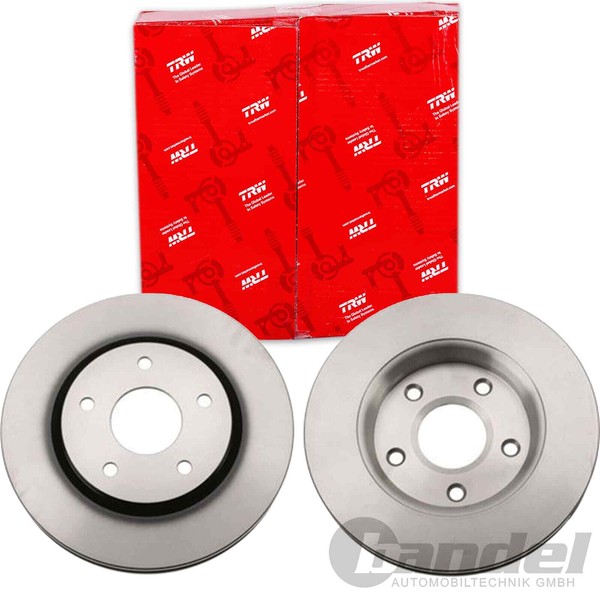 Chrysler P. Grand Voyager 2.8 CRD/3.3-3.8 Bremsscheibe 07--image
