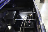 Complete Aluminum Battery Box Relocation Kit Universal With Cables And Hardware Complete Aluminum Battery Box Relocation Kit Universal With Cables And Hardware
