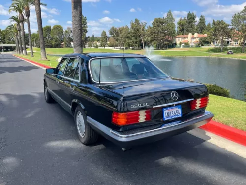 Mercedes Benz 300 SE  Aus Südkalifornien mit US-Vollausstattung -ROSTFREI-