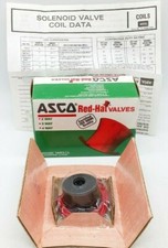 Asco 064982-004-D Solenoid Valve Coil