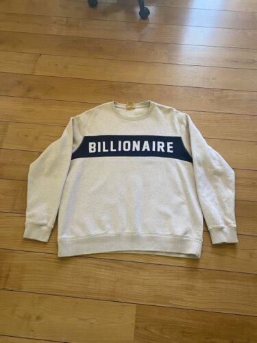 Super Rare Billionaire Boys Club Sweater Size 2 Xl - image 1