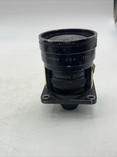 CENTURY PARAGON 7.5mm F/1.5 HI-G LENS from Century Precision Optics See Pics