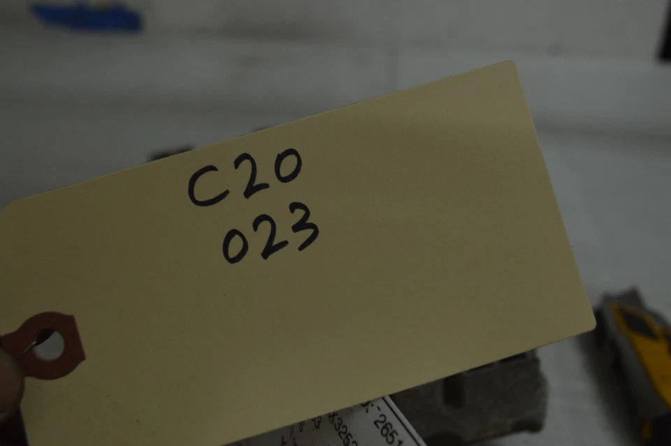 Motor Chrysler Pacifica programado por computadora Plug & Play ECM P05150253AD C20 023 Foto 2 de 2