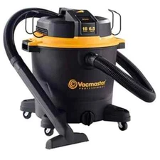 VacMaster 16 Gallon Wet Dry Vacuum Beast Model VJH1612PF 0201