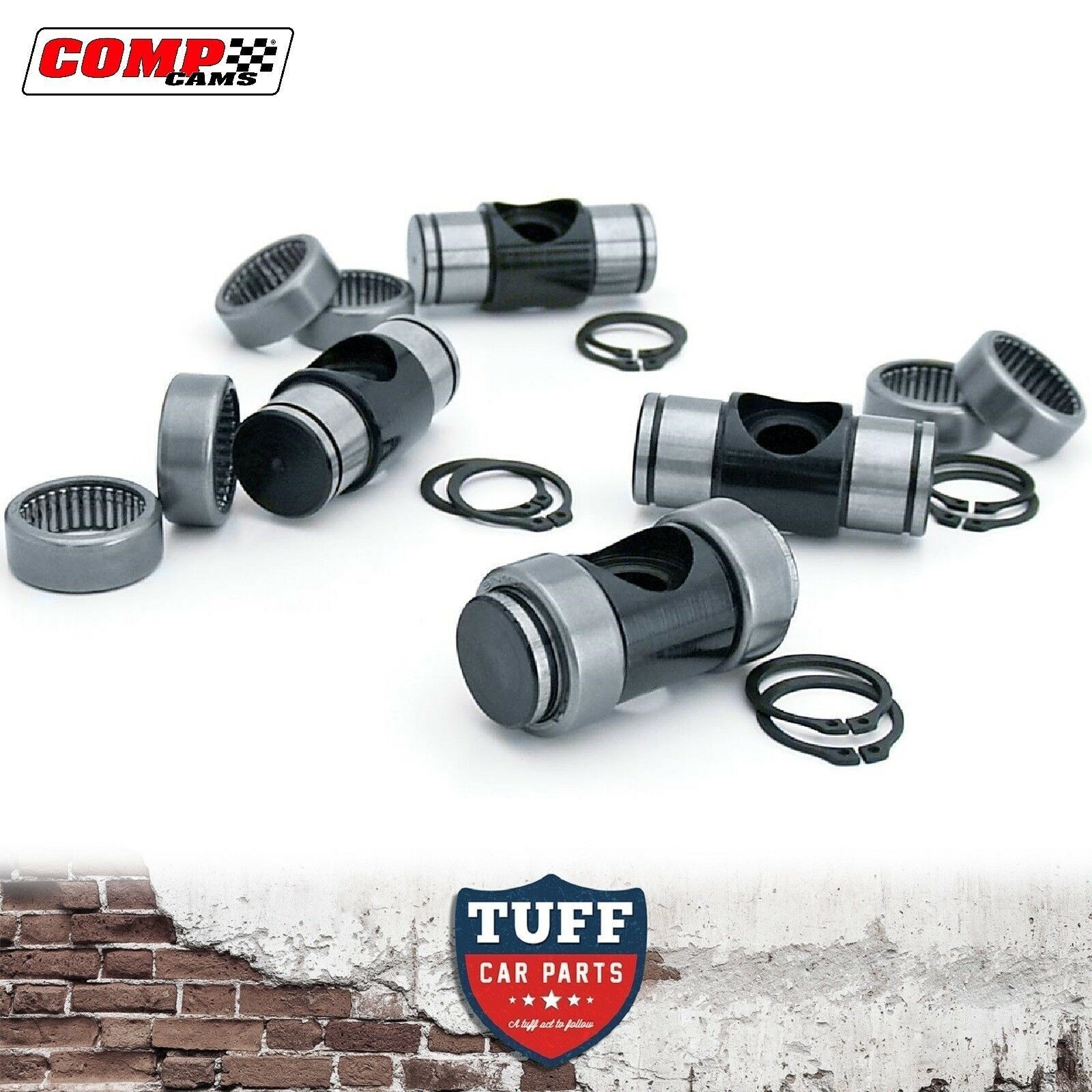 VE VF Holden Commodore HSV LS2 LS3 Comp Cams Roller Rocker Trunnion