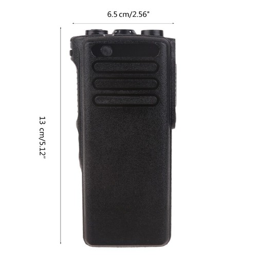 Two Way Radio Replacement Housing Case Cover PMLN6111 with Speaker Ribbon Cable - Zdjęcie 8 z 8