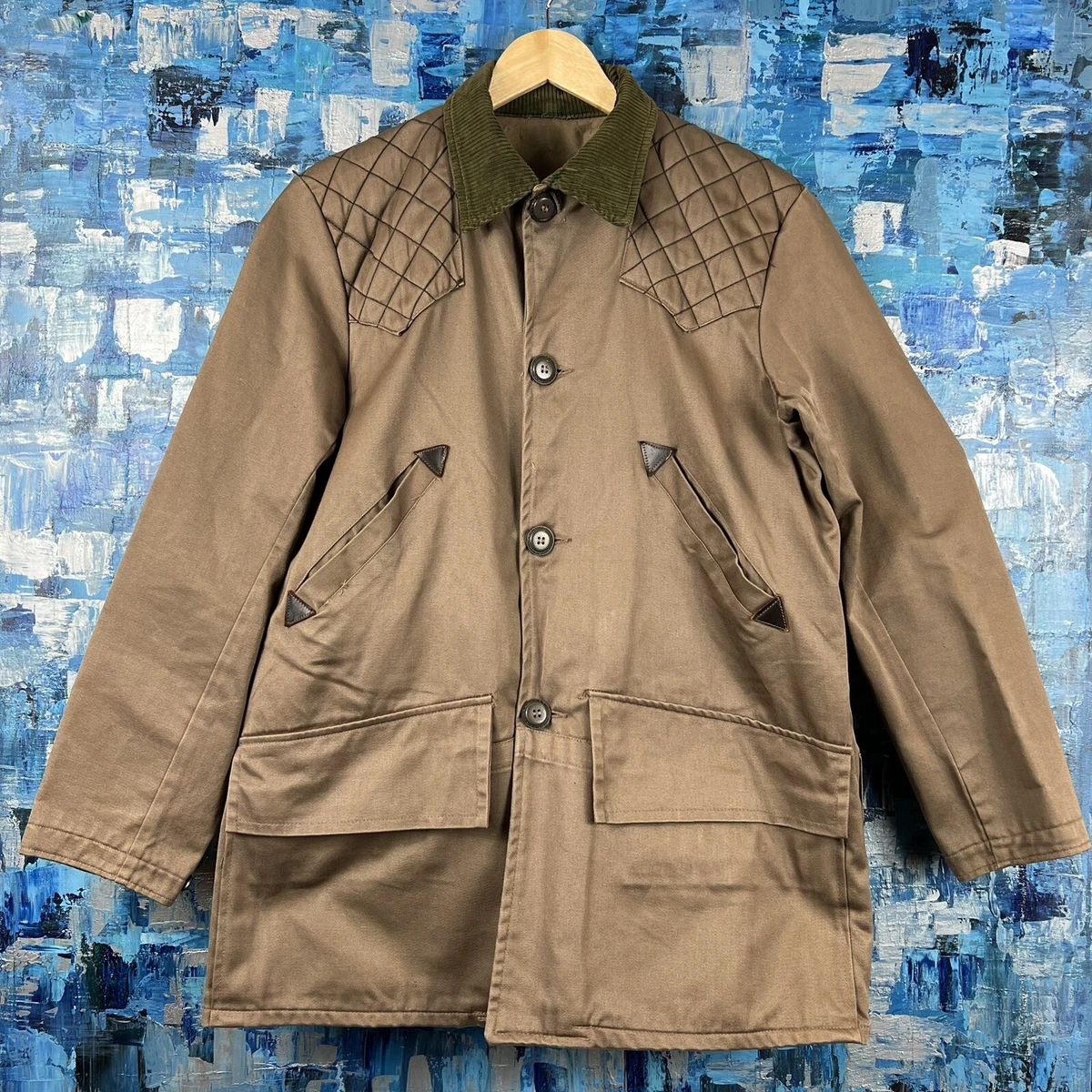 Vintage sears hunting clearance jacket