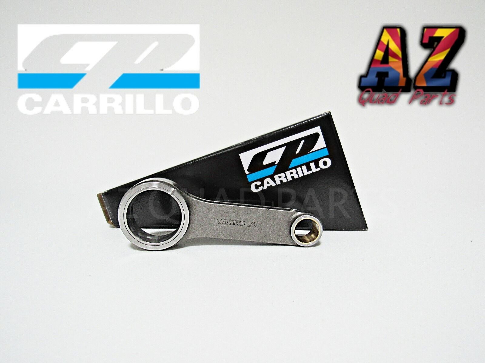 10-19 Yamaha YZ450F YZ 450F CP Carrillo Heavy Duty Strong Piston Connecting Rod