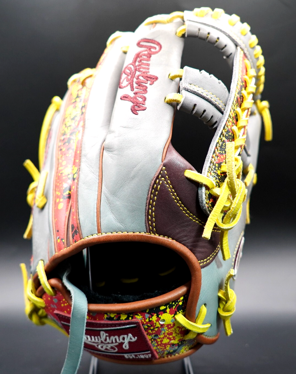 Rawlings Baseball Glove HOH BLIZZARD & Wizard #01 Infielder 11.5