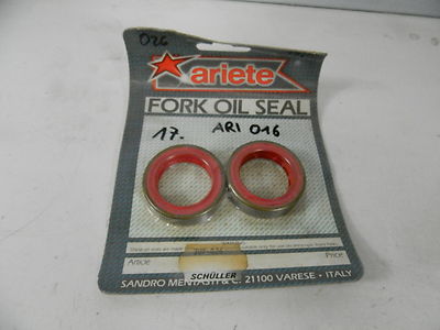 GABELSIMMERINGE ARI 016 fork oil seal set Nr. 17